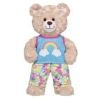Rainbow PJ Set | Build-A-Bear