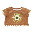 Glow-in-the-Dark "I've Got My Eye on You" T-Shirt for Stuffed Animals - Build-A-Bear Workshop&reg;