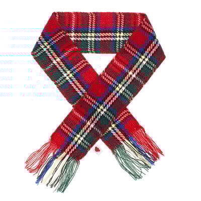 Tartan Scarf