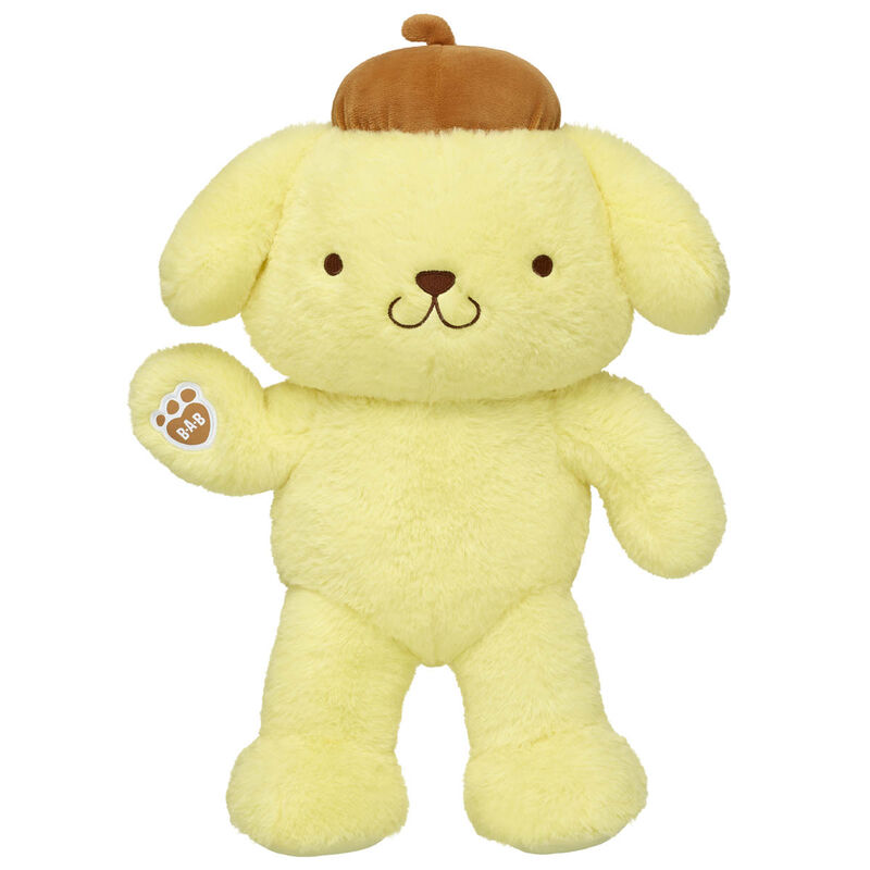 Pompompurin&trade; Plush - Build-A-Bear Workshop&reg;