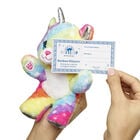 Mini Beans Rainbow Kittycorn - Build-A-Bear Workshop&reg;