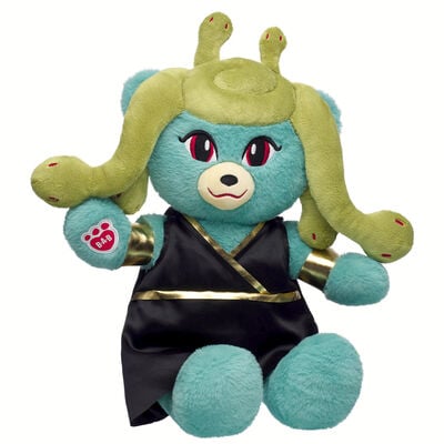 Beardusa Plush with Removable Dress