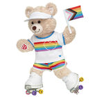 Happy Hugs Teddy Rainbow Skates Gift Set 