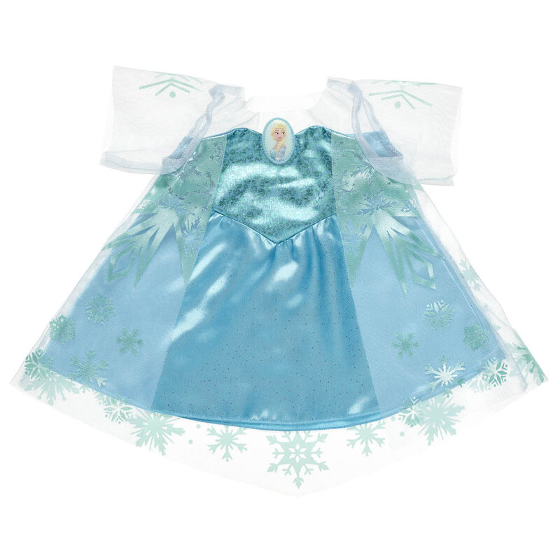 Disney Frozen Elsa Plush Costume for Stuffed Animals - Build-A-Bear Workshop&reg;