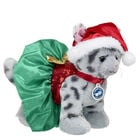 Promise Pets™ Ocicat Stuffed Animal Holiday Gift Set - Build-A-Bear Workshop