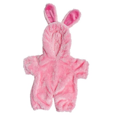 Pink Bunny Costume