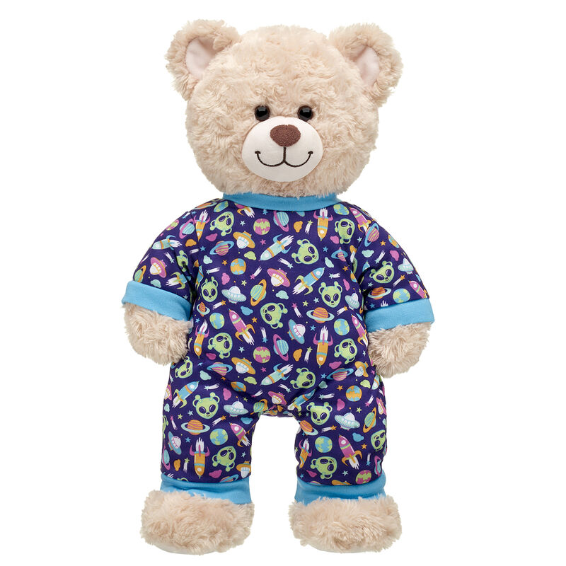Alien Pajama Sleeper Accessory - Shop at Build-A-Bear®