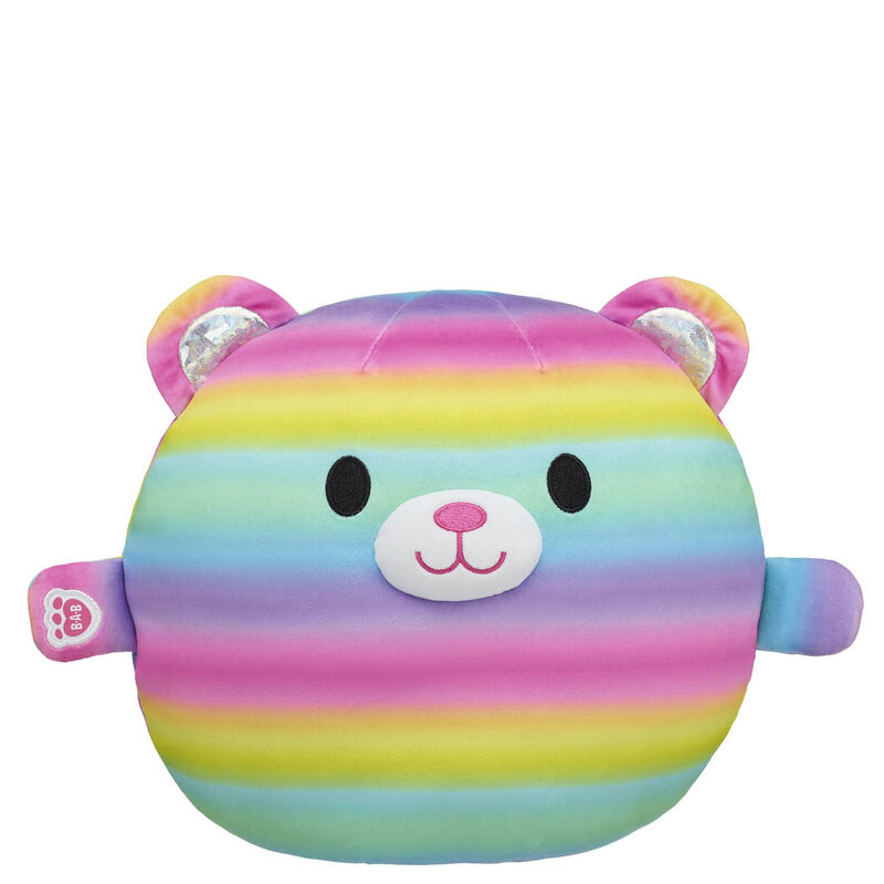 Skoosherz Rainbow Sparkle Teddy Bear - Build-A-Bear Workshop&reg;