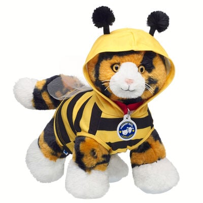 Promise Pets&trade; Calico Soft Toy Bee Gift Set