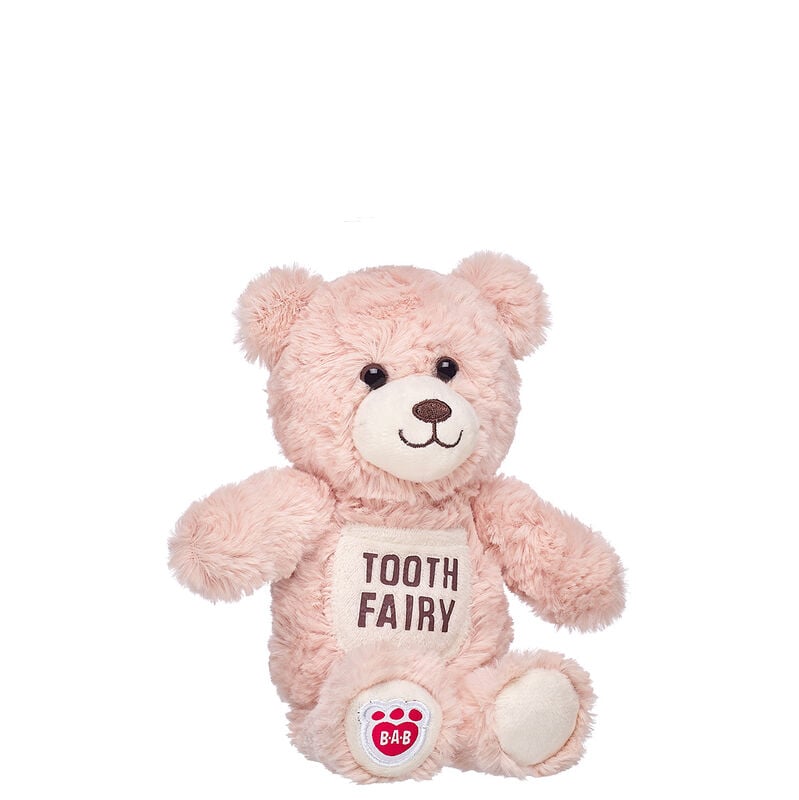 Online Exclusive 8in Tooth Fairy Bear with Pocket