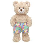 Plush Tropical Swim Trunks - Build-A-Bear Workshop&reg;