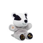 Build-A-Bear Mini Beans HARRY POTTER HUFFLEPUFF Badger Plush by Build-A-Bear
