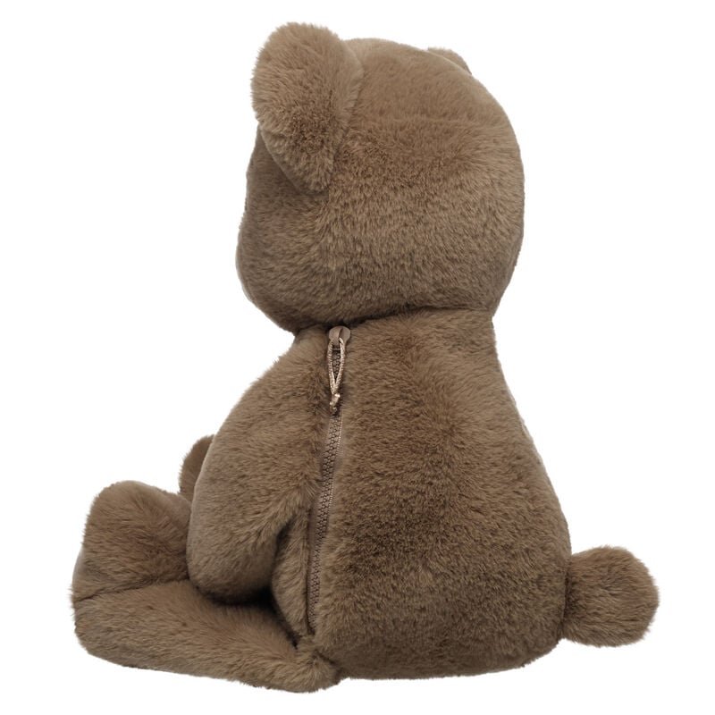 Heartwarming Hugs&reg; Brown Weighted Teddy Bear - Build-A-Bear Workshop&reg;