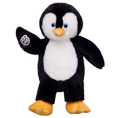 Arctic Penguin Chick Soft Toy