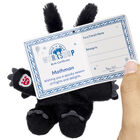 Build-A-Bear Mini Beans&reg; Mothman Plush - Build-A-Bear Workshop&reg;
