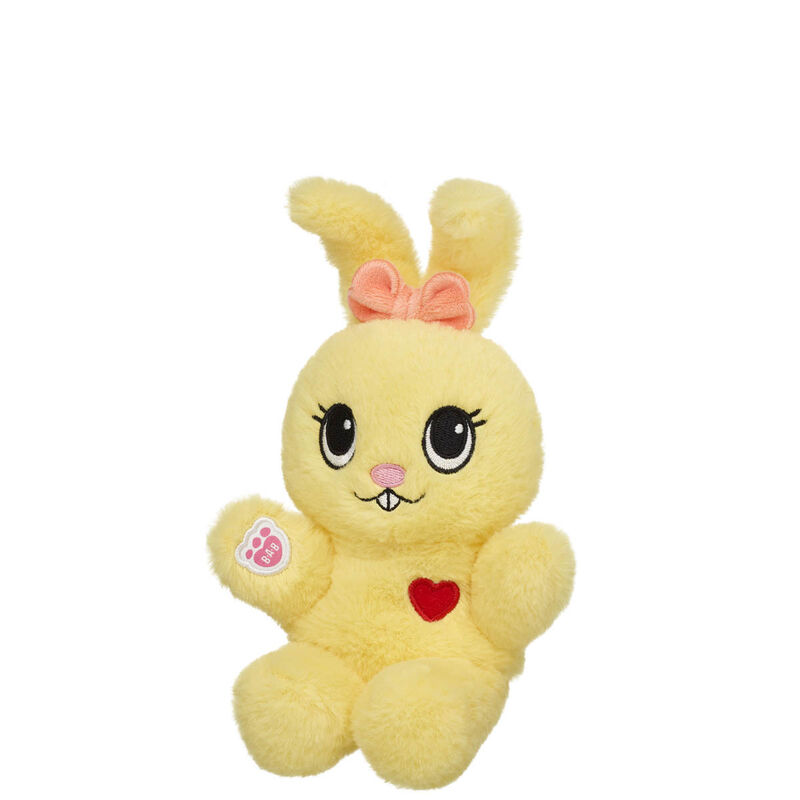 Mini Beans&reg; Kabu&trade; Pawlette&trade; Bunny Plush - Build-A-Bear Workshop&reg;