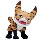 Loth-cat Inspired Plush