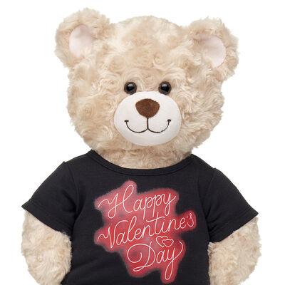 "Happy Valentine's Day" T-Shirt 