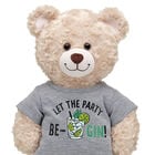 E PARTY BEGIN TEE