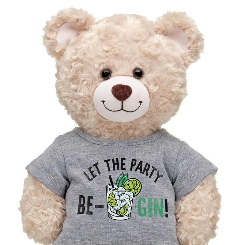 E PARTY BEGIN TEE
