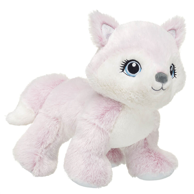 Pink Frost Fox