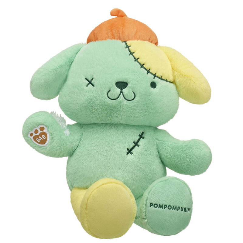 Sanrio&reg; Hello Kitty&reg; and Friends Zombie Pompompurin&trade; - Build-A-Bear Workshop&reg;