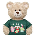 Online Exclusive Fa La La T-Shirt for Stuffed Animals - Build-A-Bear Workshop&reg;