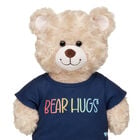 Rainbow Bear Hugs T-Shirt for Plushies - Build-A-Bear Workshop®