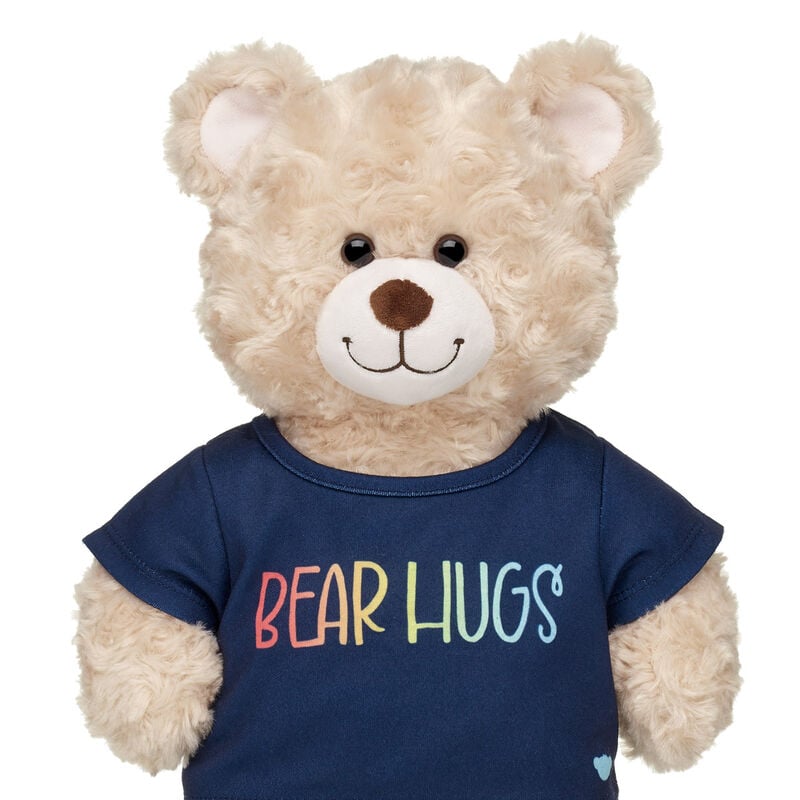 Rainbow Bear Hugs T-Shirt for Plushies - Build-A-Bear Workshop®