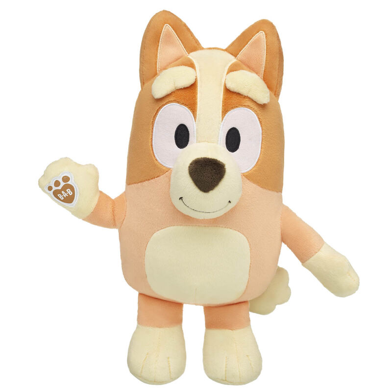 Bingo Plush Puppy - Build-A-Bear Workshop&reg;