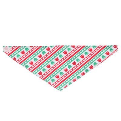 Promise Pets&trade; Christmas Bandana