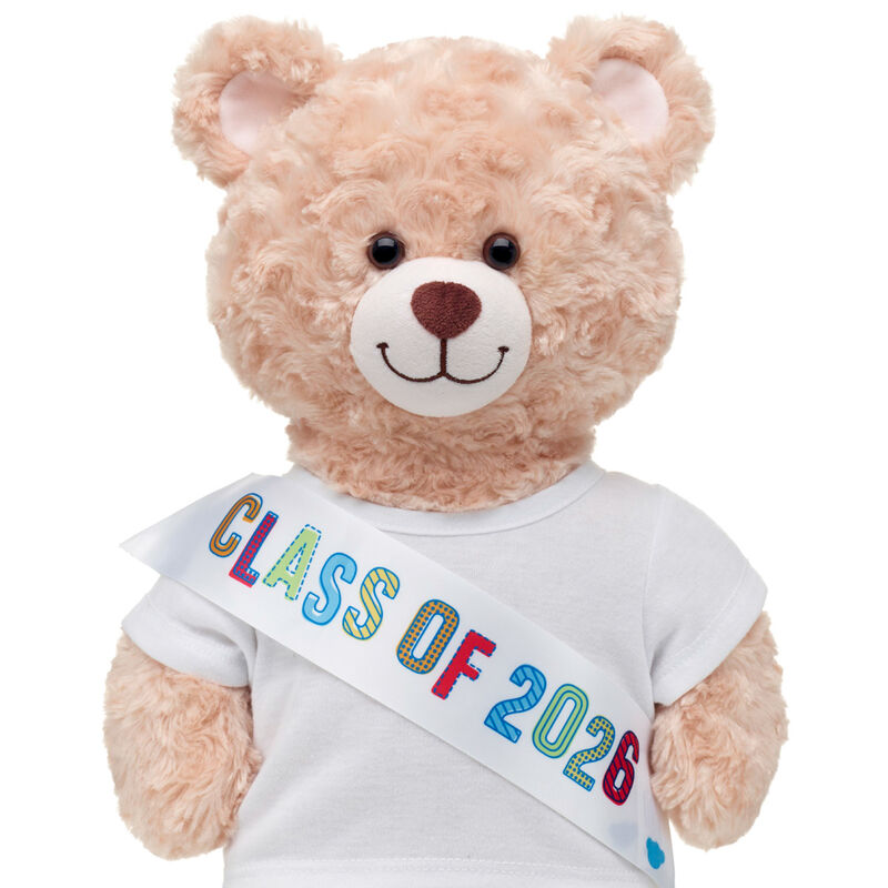 Class of 2026 Sash by Build-A-Bear