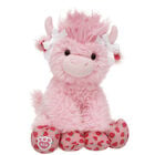 Strawberry Highland Cow Stuffed Animal Gift Set - Build-A-Bear Workshop&reg;