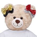 Online Exclusive Multicolor Hair Bows 4 pc.