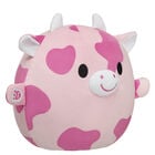 SKOOSHERZ™ Strawberry Cow Soft Toy 