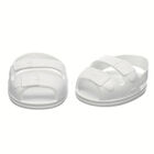 White Sandals by Build-A-Bear
