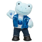 Blue Skies Frog Soft Toy Après-Ski Gift Set 