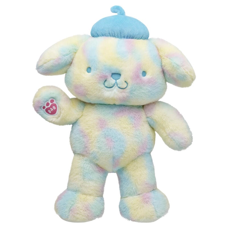 Sanrio Hello Kitty and Friends Rainbow Dreams Pompompurin Plush plush by Build-A-Bear