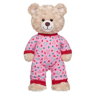 Candy Cane Hearts Sleeper