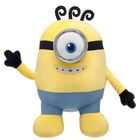 Minion James Plush by Build-A-Bear