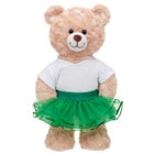 Green Sequin Tutu by Build-A-Bear