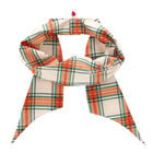 Online Exclusive Plaid Blanket Scarf
