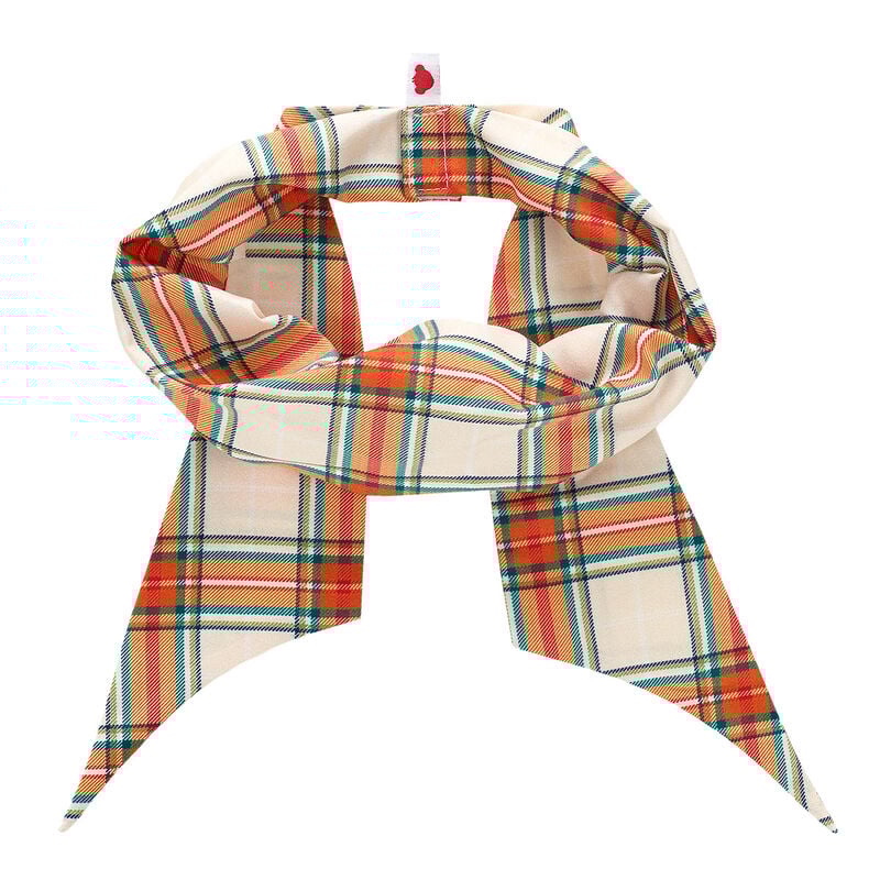 Online Exclusive Plaid Blanket Scarf