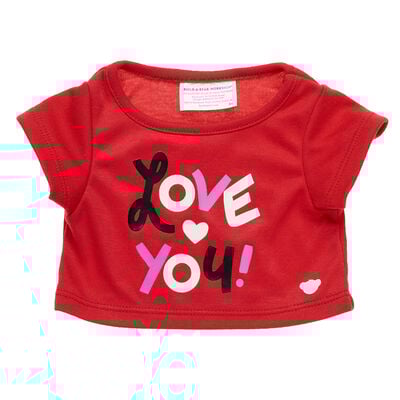 Love You T-Shirt