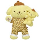 Sanrio&reg; Hello Kitty&reg; and Friends Pompompurin&trade; Plush with Mini Bean&reg; - Build-A-Bear Workshop&reg;