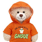 Mr. Steal Your Ghoul Orange Hoodie - Shop at Build-A-Bear®