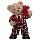 Online Exclusive Timeless Teddy Bear Devilishly Cute Gift Set by Build-A-Bear