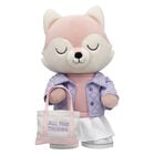 Mellow Moodies Willow Fox Stuffed Animal "All the Things" Gift Set plush by Build-A-Bear