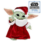 Christmas Grogu™ Plush with 5-in-1 Sounds
