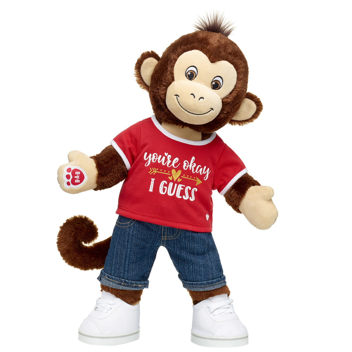 Smiley soft toys best sale online